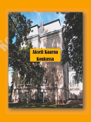 cover image of Koukussa